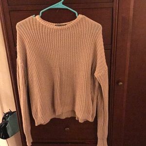 Brandy Melville knit sweater